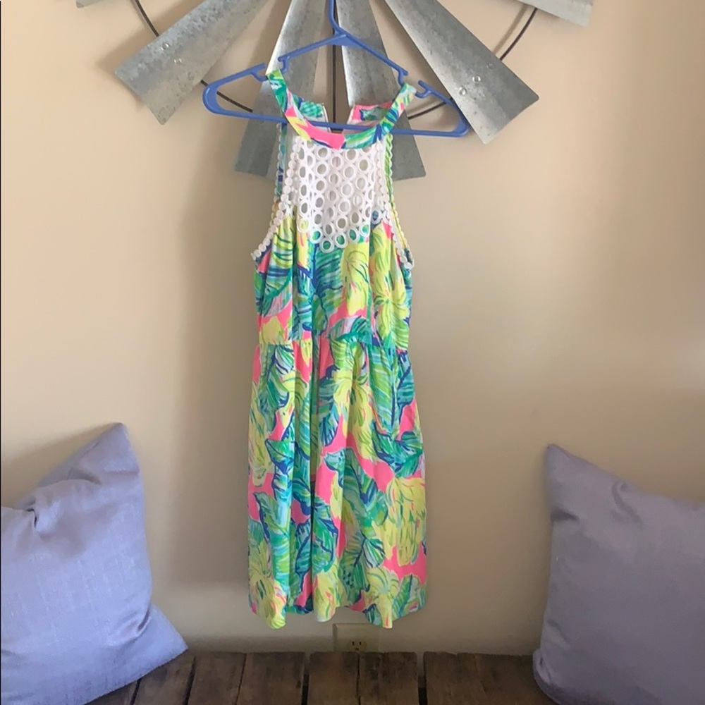 Lilly Romper size 2